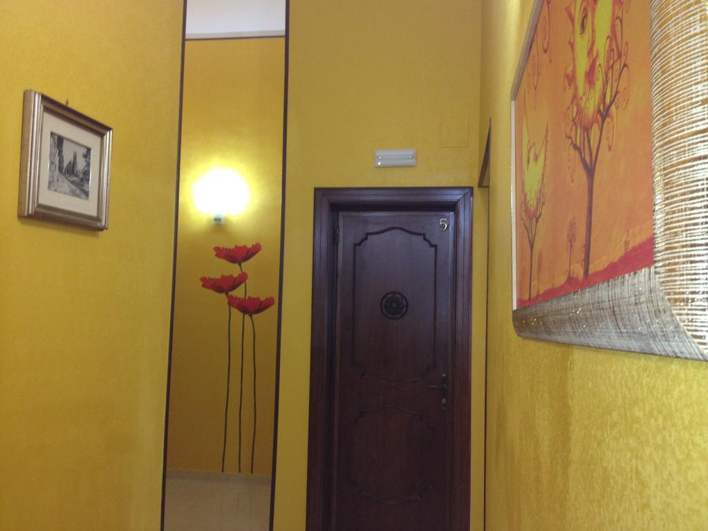 Bed And Breakfast Via Leuca Лечче Экстерьер фото